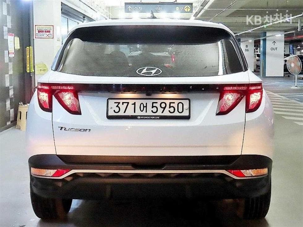 Хюндай The All New Туксон(NX (Lexus SUV)4)Бензин 1.6T 2WD Modern - 5