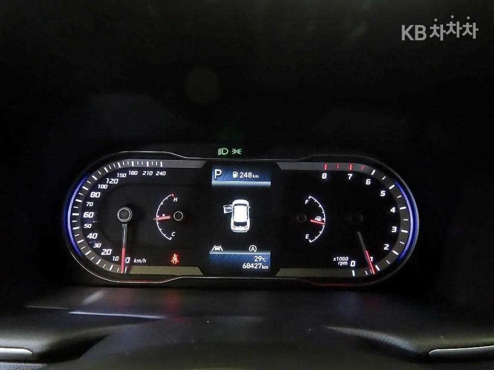 Хюндай The All New Туксон(NX (Lexus SUV)4)Бензин 1.6T 2WD Modern - 9