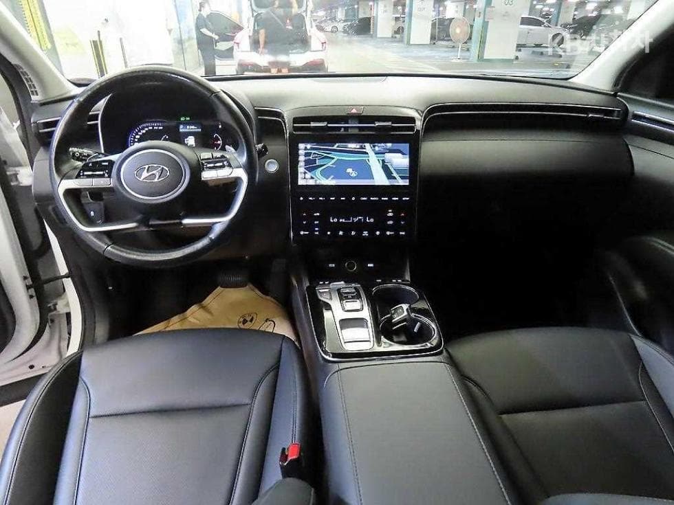 Хюндай The All New Туксон(NX (Lexus SUV)4)Бензин 1.6T 2WD Modern - 10