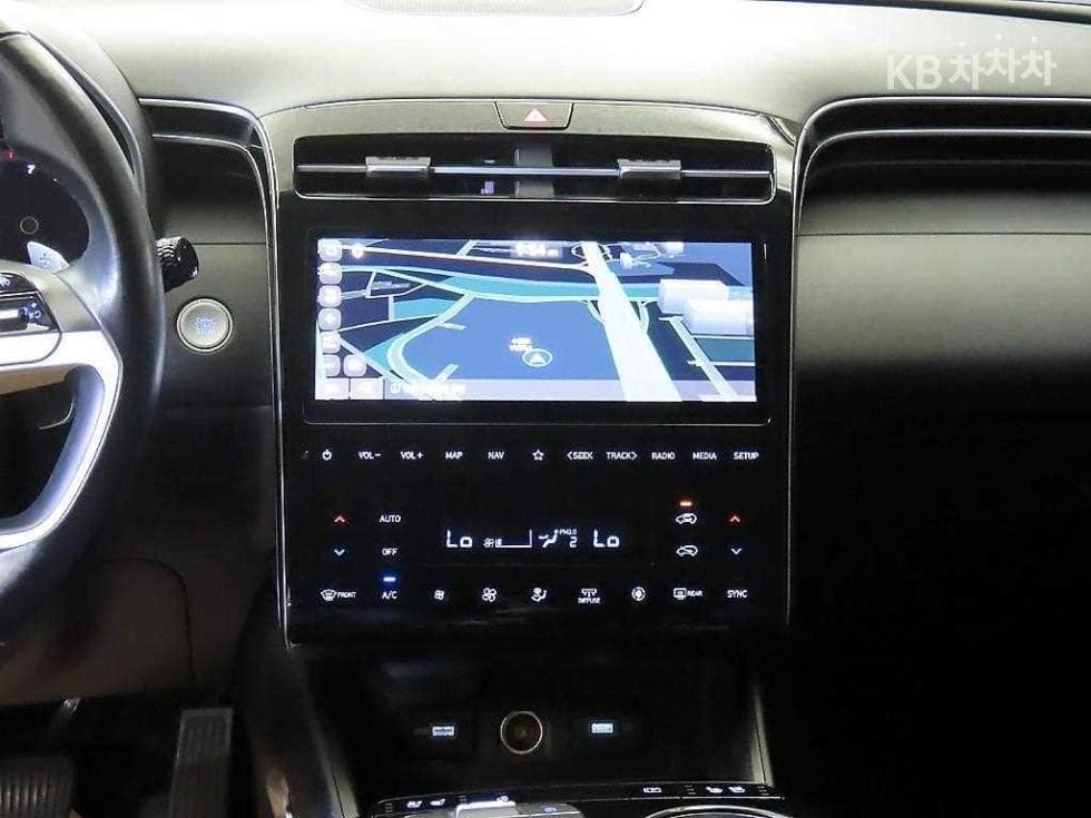 Хюндай The All New Туксон(NX (Lexus SUV)4)Бензин 1.6T 2WD Modern - 11