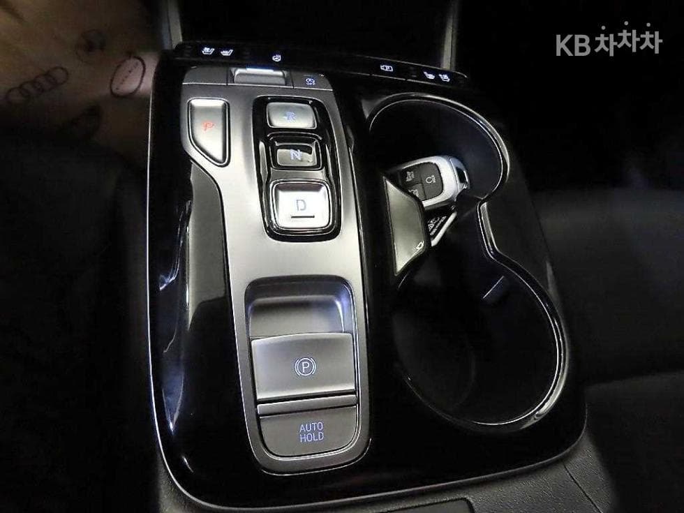Хюндай The All New Туксон(NX (Lexus SUV)4)Бензин 1.6T 2WD Modern - 12