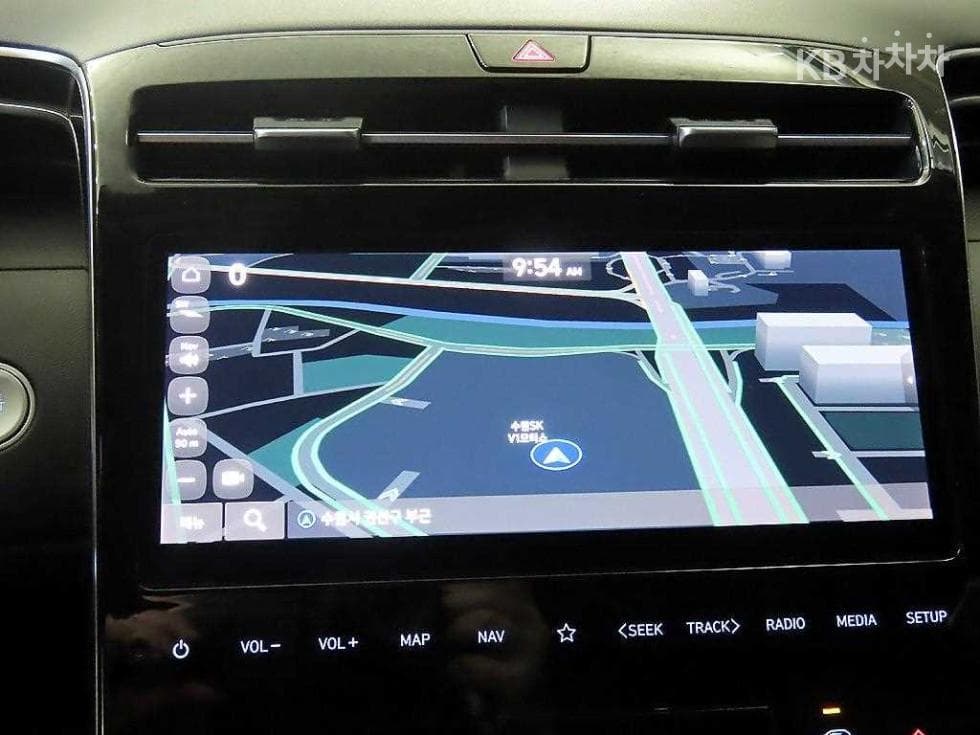Хюндай The All New Туксон(NX (Lexus SUV)4)Бензин 1.6T 2WD Modern - 13