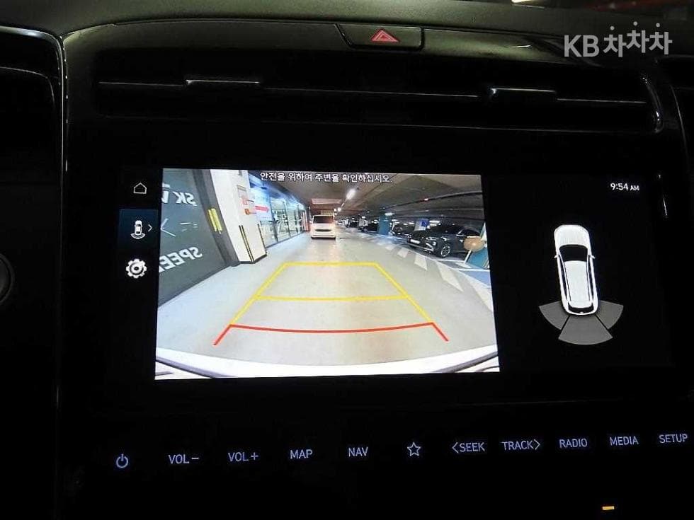 Хюндай The All New Туксон(NX (Lexus SUV)4)Бензин 1.6T 2WD Modern - 14
