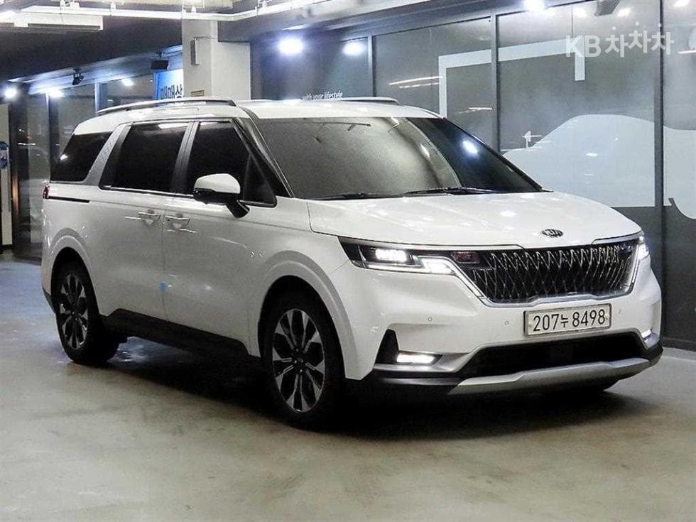 Киа Канивал 4-то поколение D2.2 9-местен Престиж - Image 1