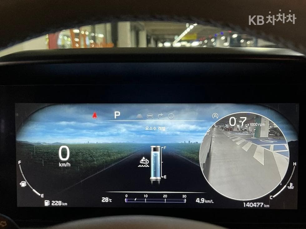 Киа Канивал 4-то поколениеD2.2 9-местен Престиж - 10