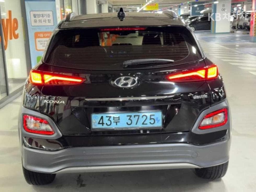 Хюндай Kona 일렉트릭Premium - 5