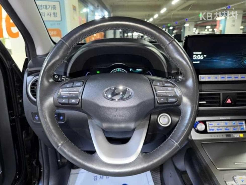 Хюндай Kona 일렉트릭Premium - 8