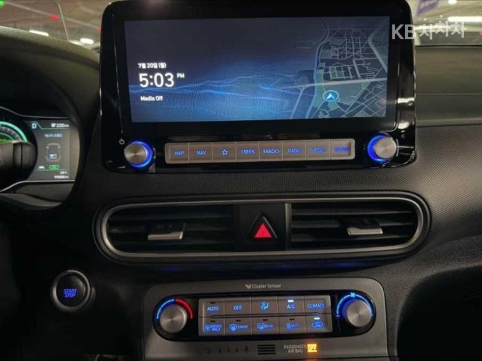 Хюндай Kona 일렉트릭Premium - 10