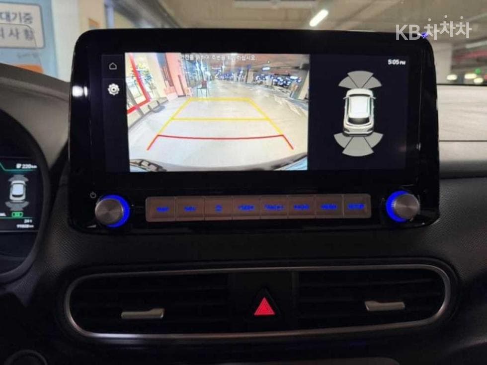 Хюндай Kona 일렉트릭Premium - 11