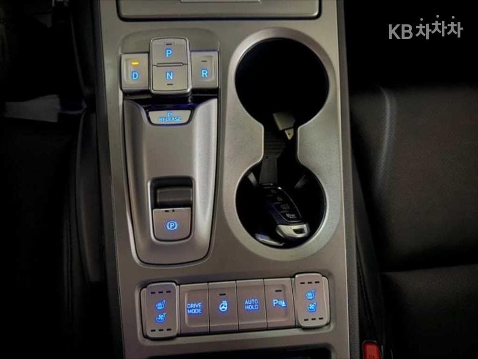 Хюндай Kona 일렉트릭Premium - 12