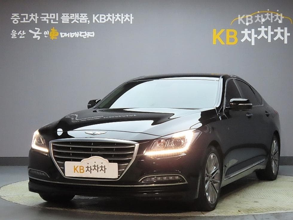Hyundai GenesisDH G330 Premium - Image 1