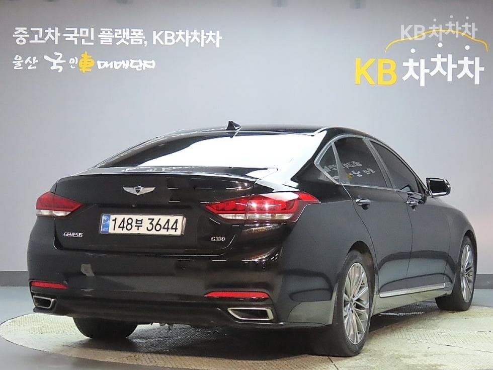 Hyundai GenesisDHG330 Premium - 2