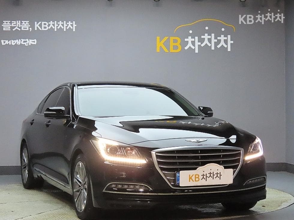 Hyundai GenesisDHG330 Premium - 3