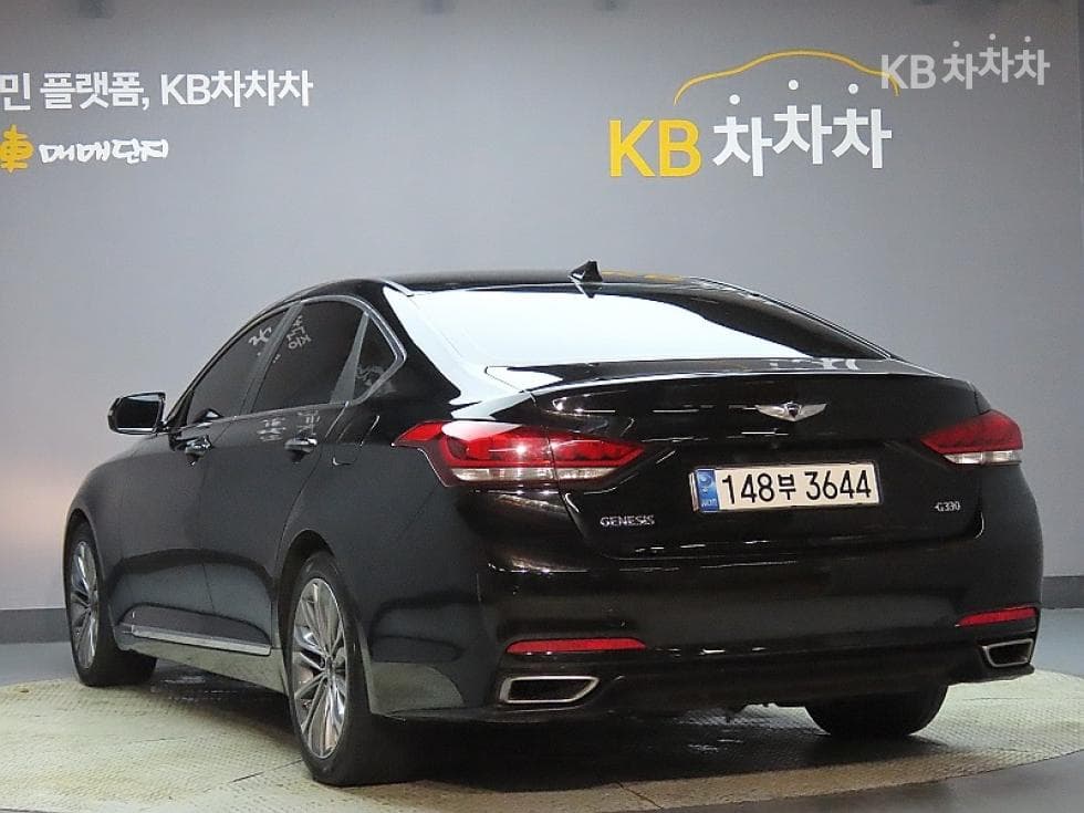 Hyundai GenesisDHG330 Premium - 4
