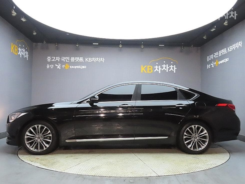 Hyundai GenesisDHG330 Premium - 5