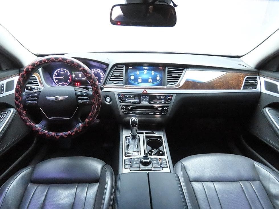 Hyundai GenesisDHG330 Premium - 6