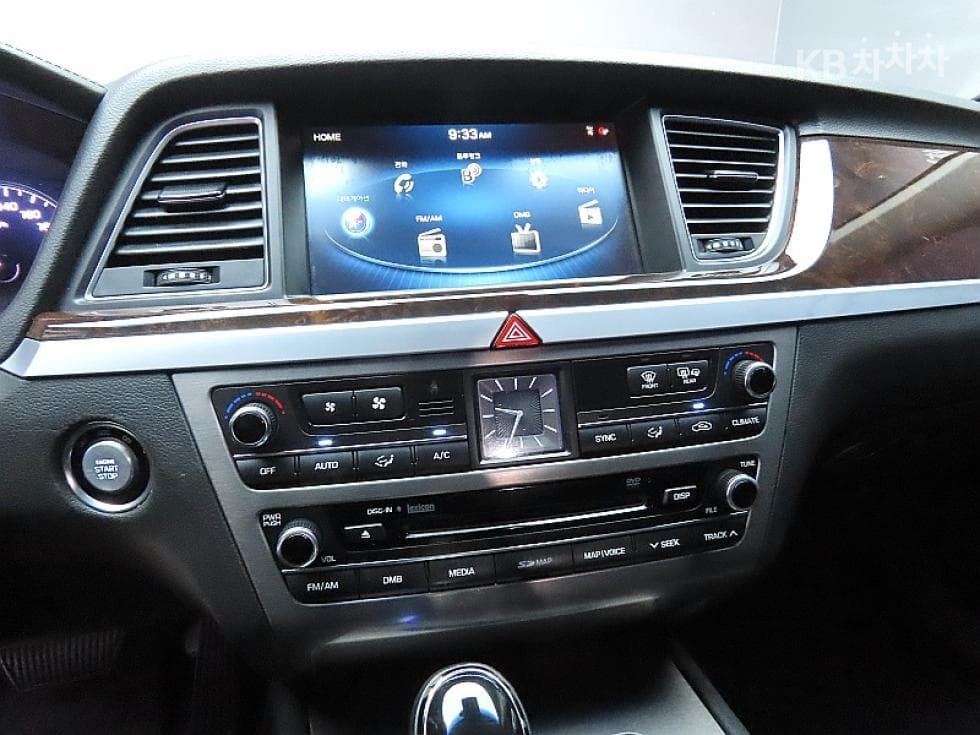 Hyundai GenesisDHG330 Premium - 16