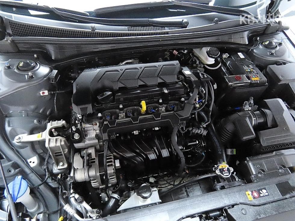 Hyundai The New (facelift) Avante (Elantra) (CN7)1.6 Gasoline Inspiration - 7