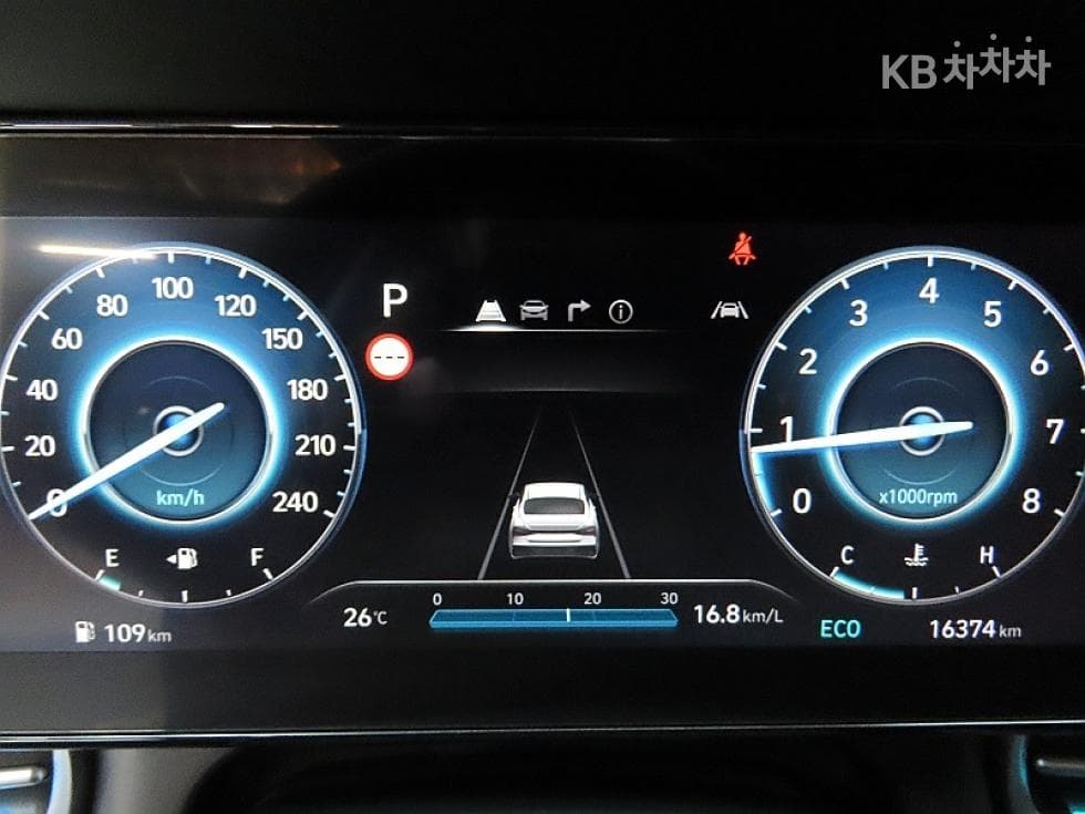 Hyundai The New (facelift) Avante (Elantra) (CN7)1.6 Gasoline Inspiration - 8