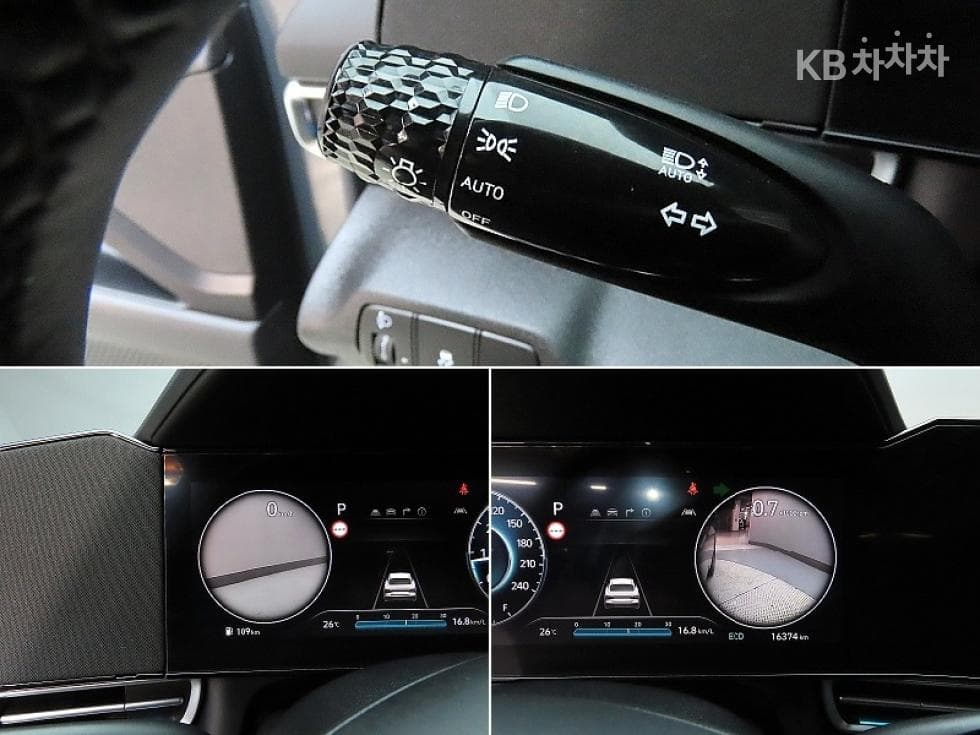 Hyundai The New (facelift) Avante (Elantra) (CN7)1.6 Gasoline Inspiration - 13