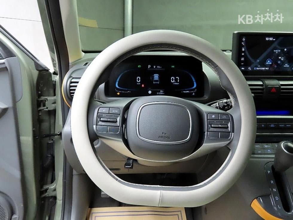 Хюндай Каспър1.0 Бензин 디 에센셜 Базов - 9
