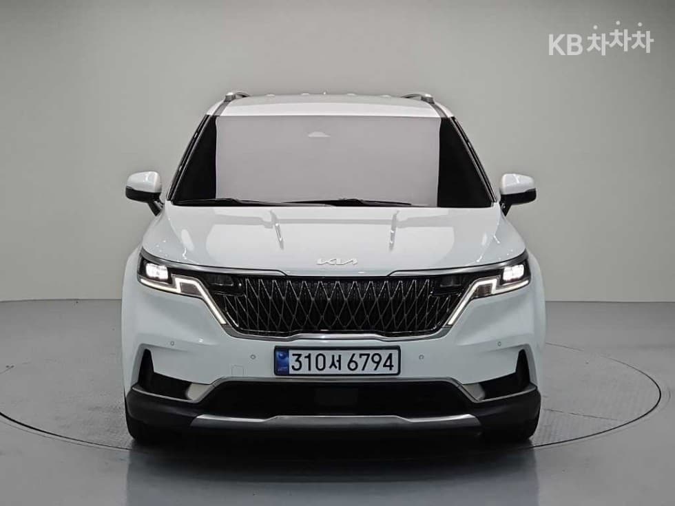 Kia Carnival 4th generationD2.2 7-seater (Limousine) Signature - 2