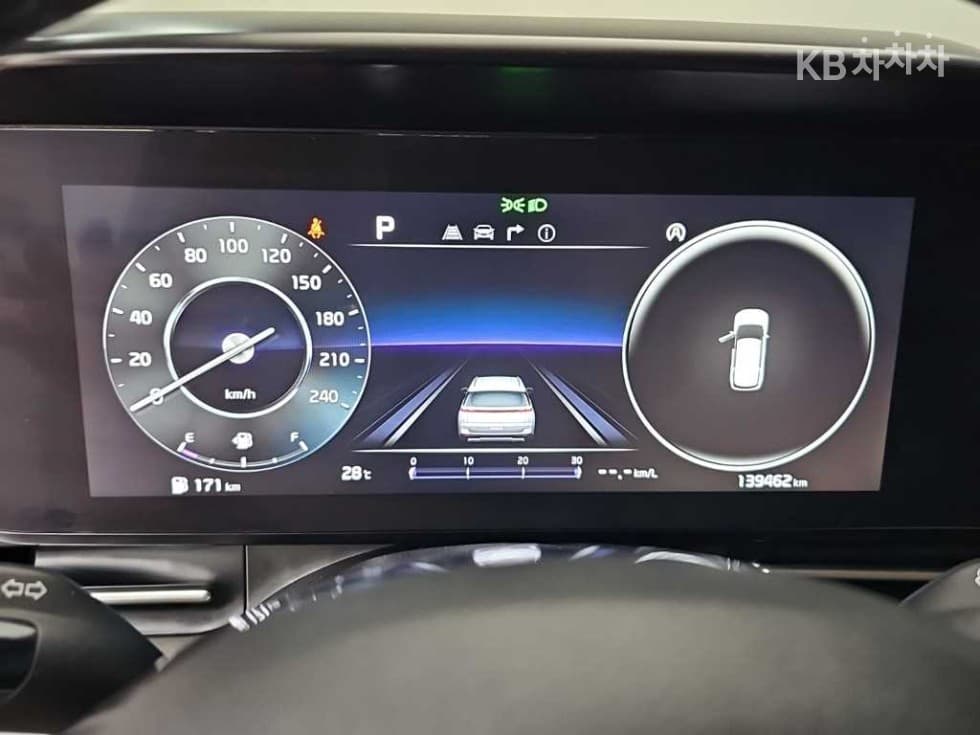 Kia Carnival 4th generationD2.2 7-seater (Limousine) Signature - 6