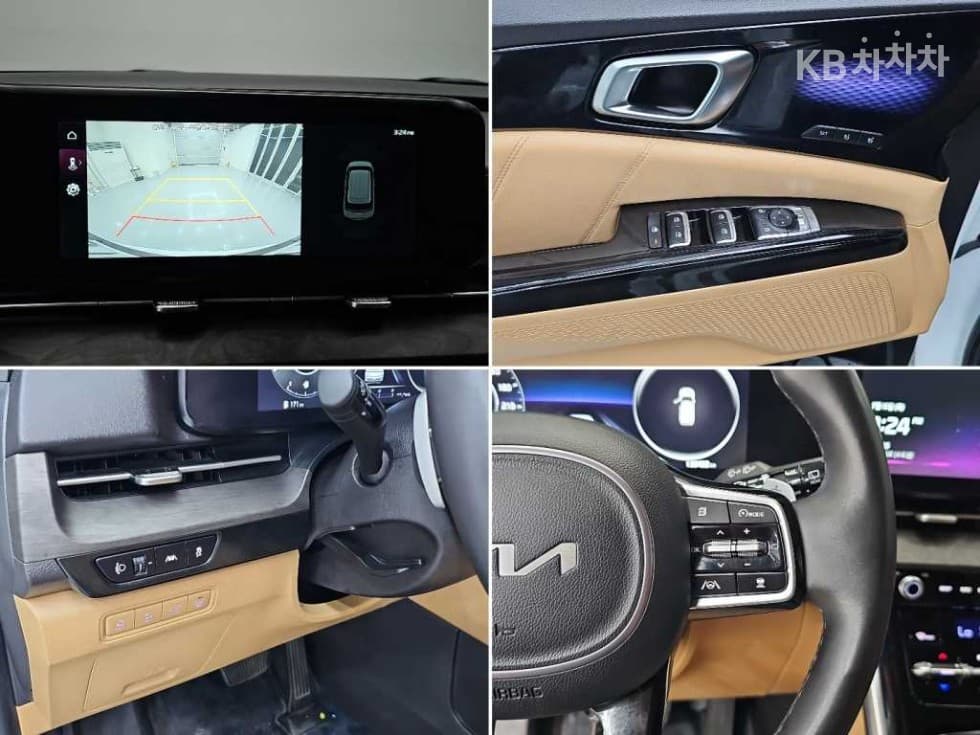Kia Carnival 4th generationD2.2 7-seater (Limousine) Signature - 18
