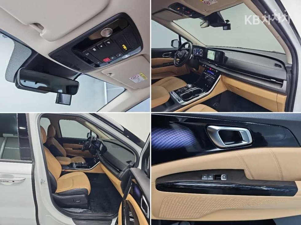 Kia Carnival 4th generationD2.2 7-seater (Limousine) Signature - 19