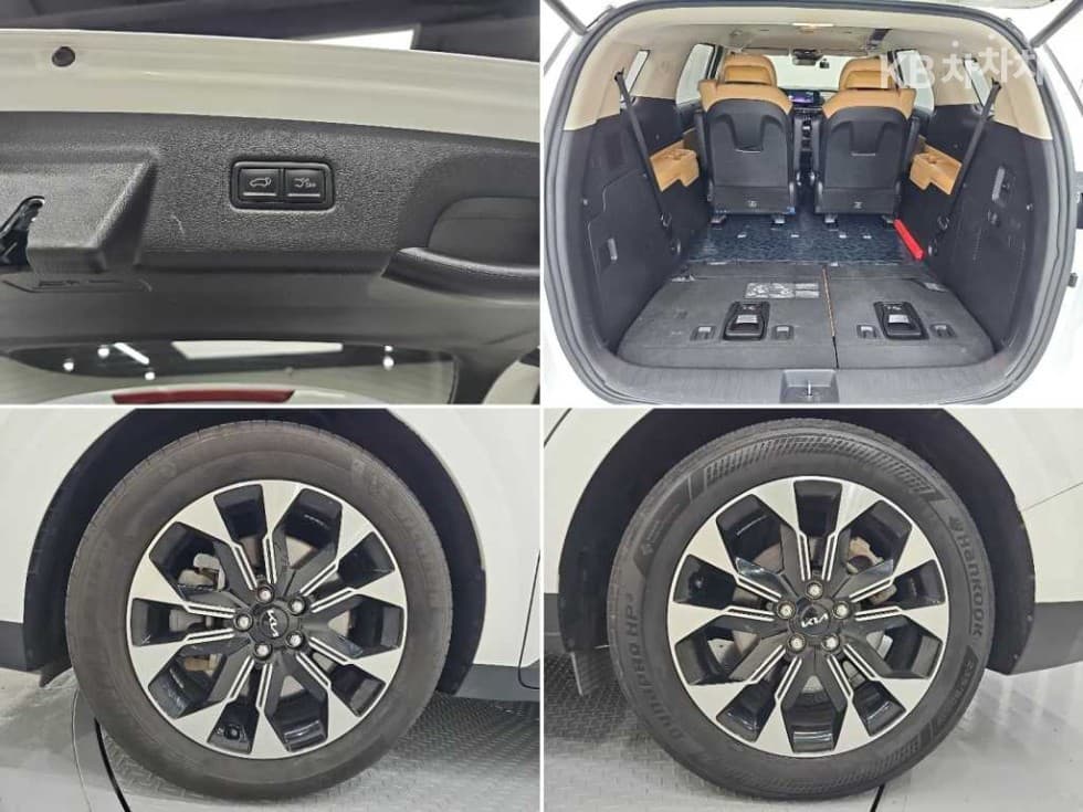 Kia Carnival 4th generationD2.2 7-seater (Limousine) Signature - 20