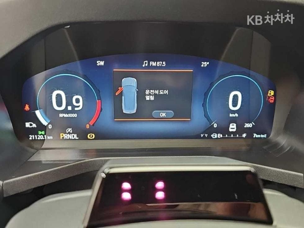 Форд Експлорер(6세대)Бензин Турбо 2.3 AWD ST-Line - 6