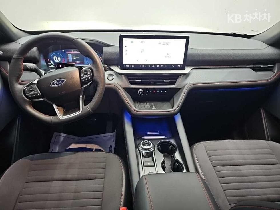 Форд Експлорер(6세대)Бензин Турбо 2.3 AWD ST-Line - 7