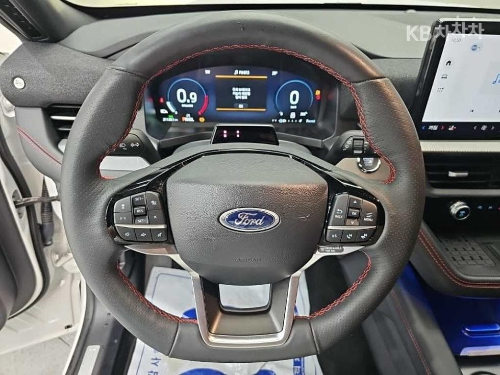 Форд Експлорер(6세대)Бензин Турбо 2.3 AWD ST-Line - 9