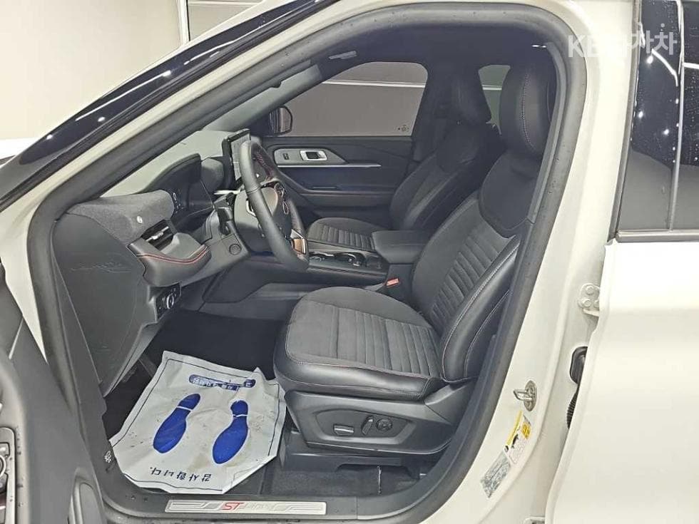 Форд Експлорер(6세대)Бензин Турбо 2.3 AWD ST-Line - 11