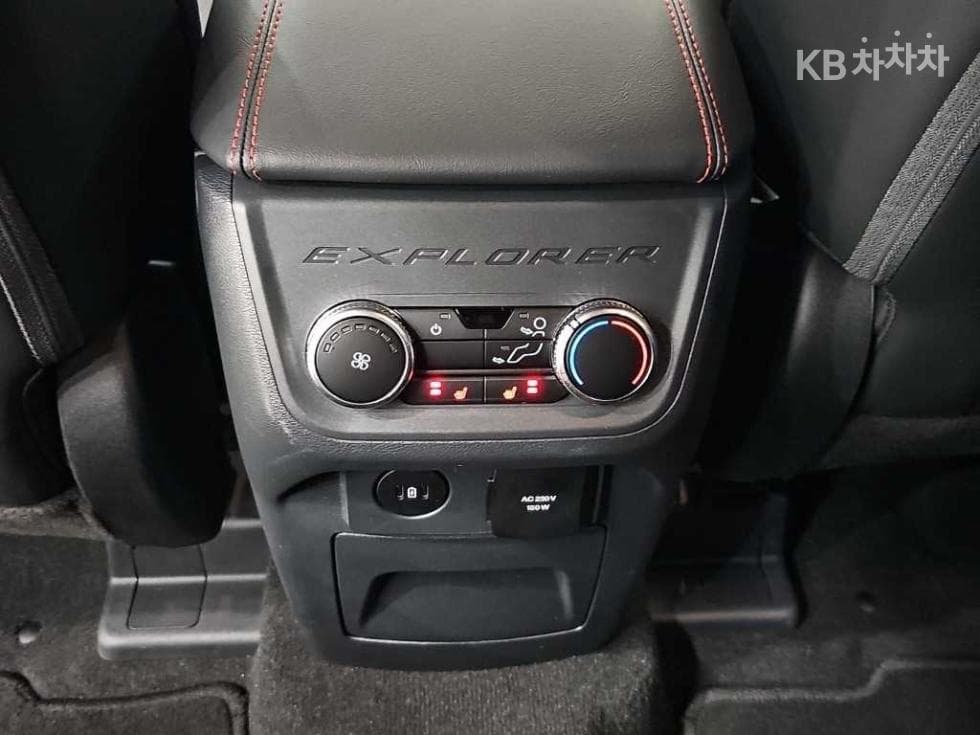 Форд Експлорер(6세대)Бензин Турбо 2.3 AWD ST-Line - 14