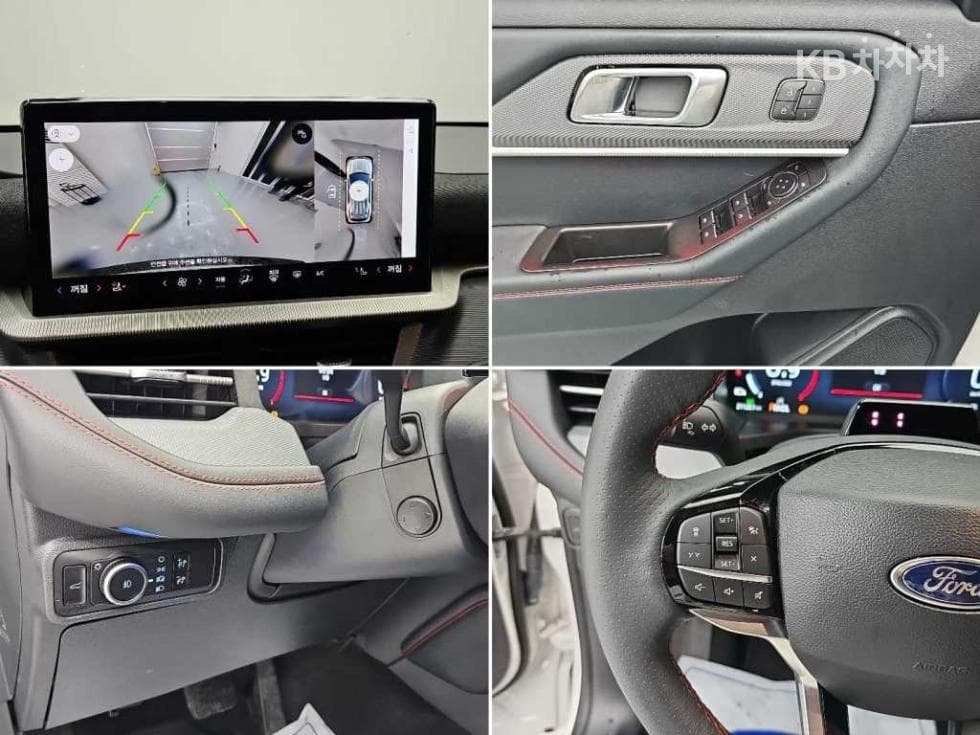 Форд Експлорер(6세대)Бензин Турбо 2.3 AWD ST-Line - 17