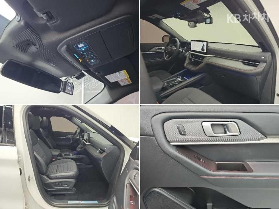 Форд Експлорер(6세대)Бензин Турбо 2.3 AWD ST-Line - 18