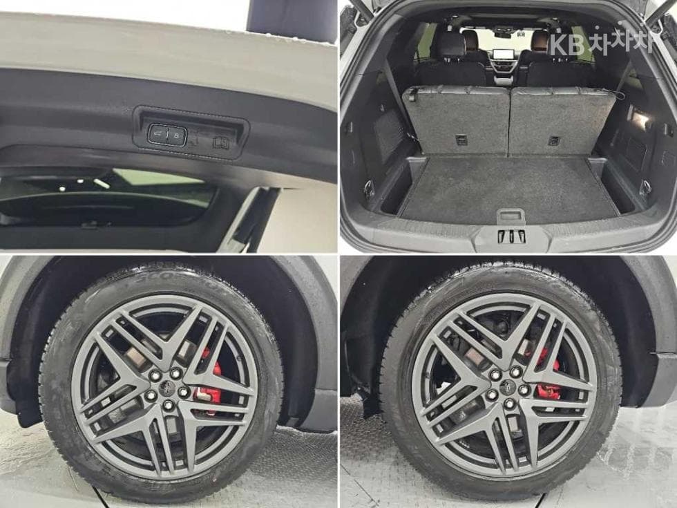 Форд Експлорер(6세대)Бензин Турбо 2.3 AWD ST-Line - 19