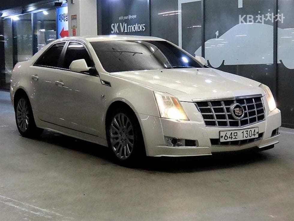 캐딜락 CTS Второ поколение 3.0 Лукс - Image 1