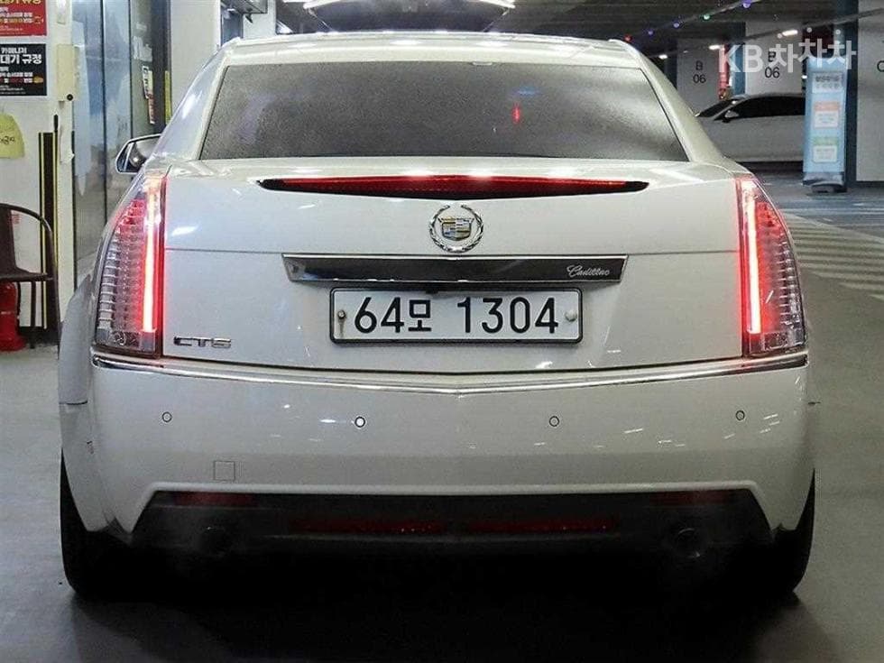 캐딜락 CTS Второ поколение3.0 Лукс - 5