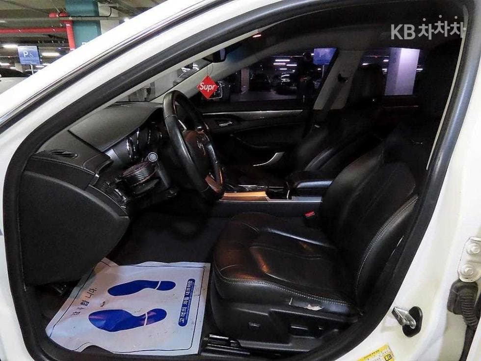 캐딜락 CTS Второ поколение3.0 Лукс - 6