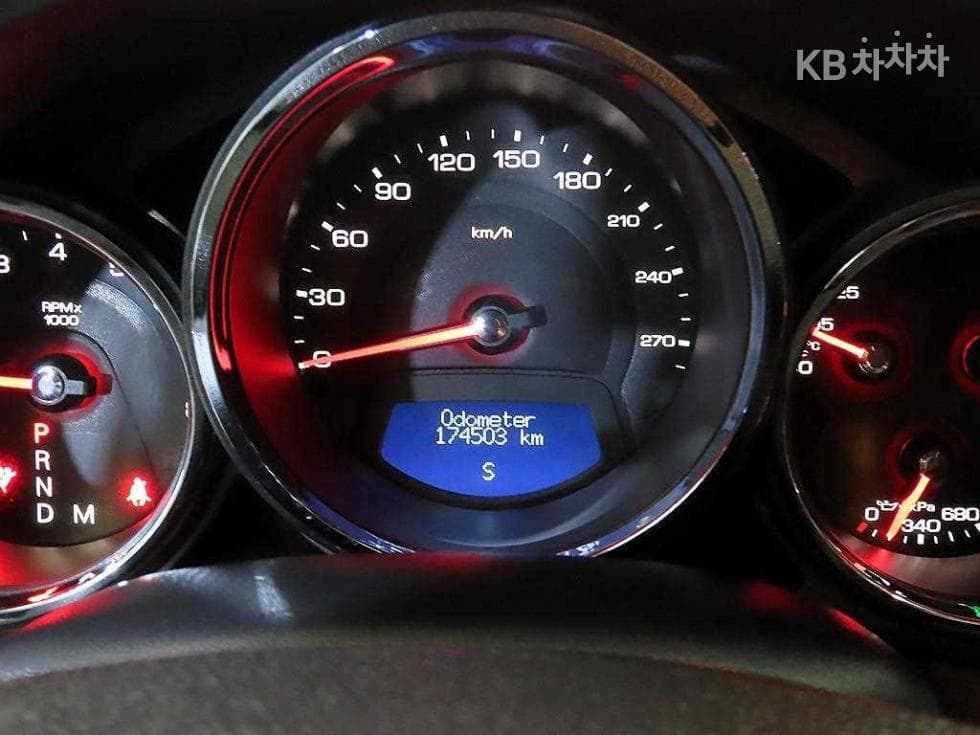 캐딜락 CTS Второ поколение3.0 Лукс - 9