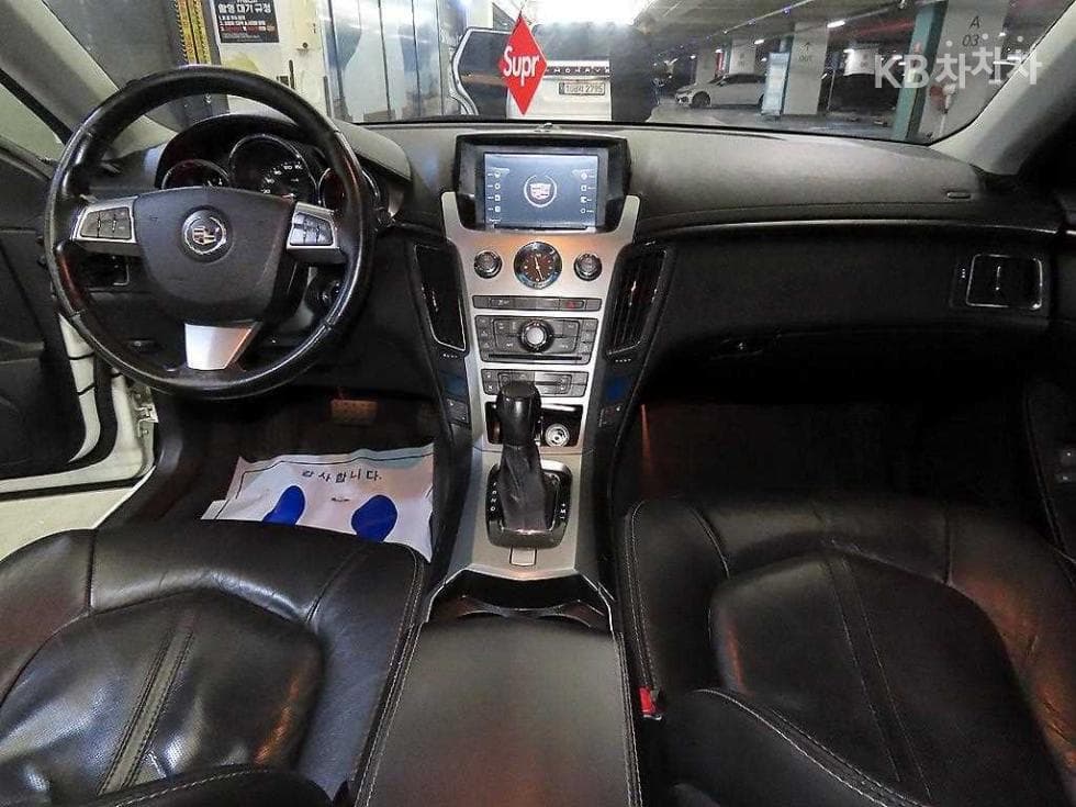 캐딜락 CTS Второ поколение3.0 Лукс - 10