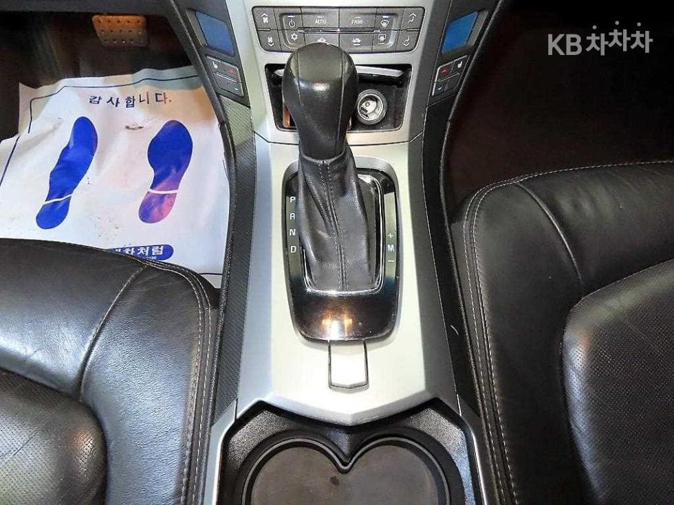 캐딜락 CTS Второ поколение3.0 Лукс - 12