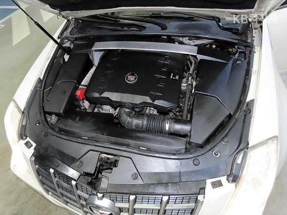 캐딜락 CTS Второ поколение3.0 Лукс - 17