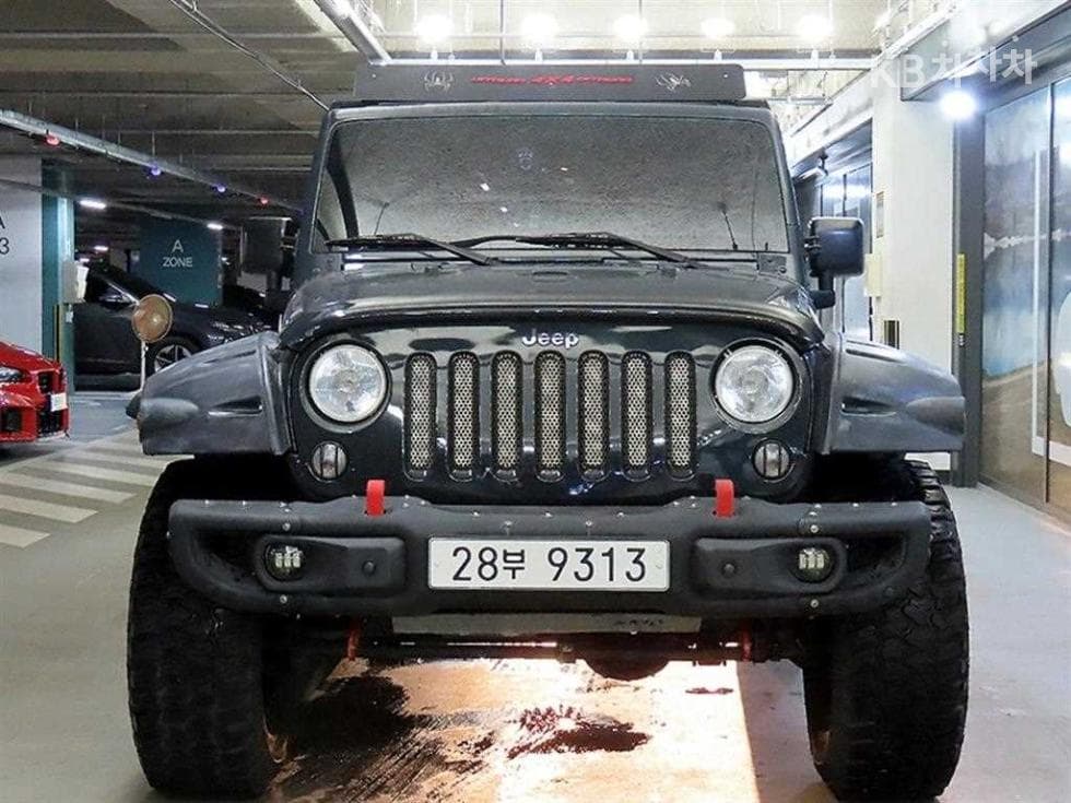 지프 랭글러3.6 스포츠 JK - 2