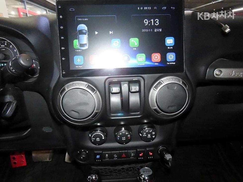지프 랭글러3.6 스포츠 JK - 10
