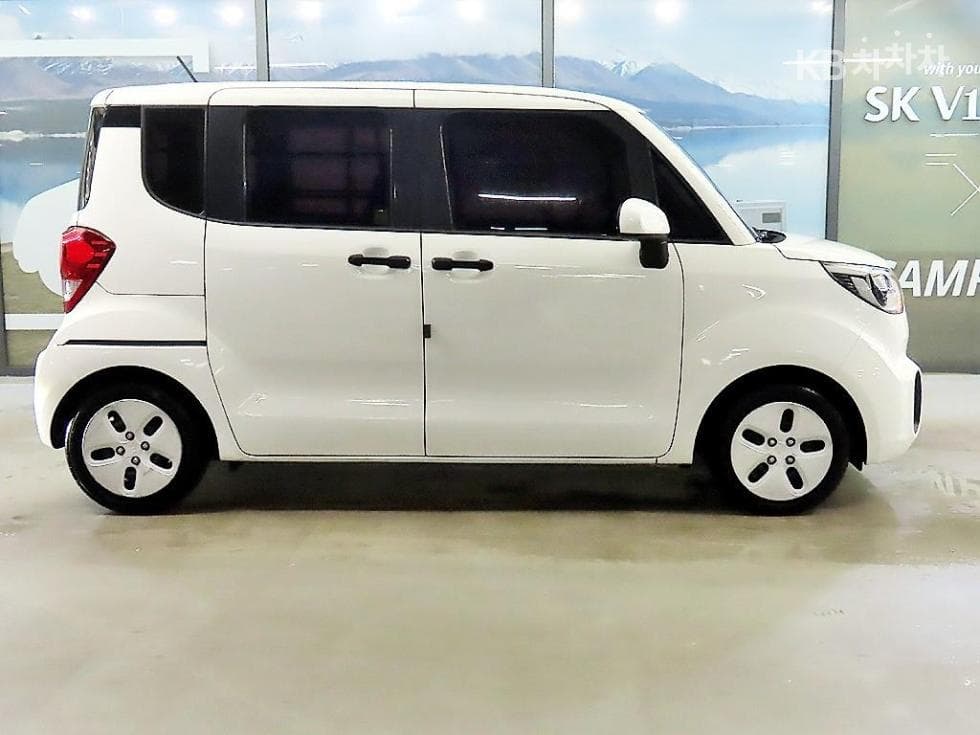 Kia The New (facelift) Ray (van) Van1.0 Gasoline Van 2-seater Prestige - 3