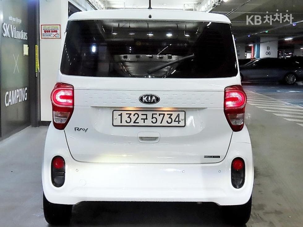 Kia The New (facelift) Ray (van) Van1.0 Gasoline Van 2-seater Prestige - 5