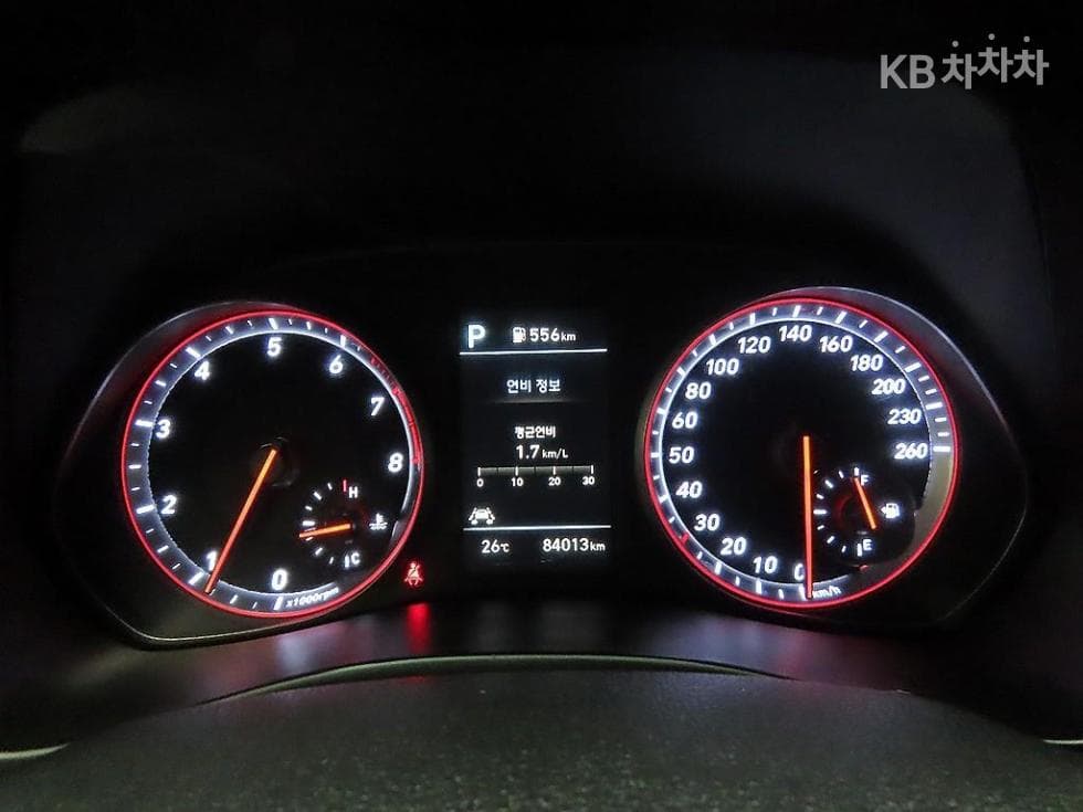 Хюндай Велестор(JS)1.6 Турбо Бензин Директ Инжекция 스포츠 코어 - 6